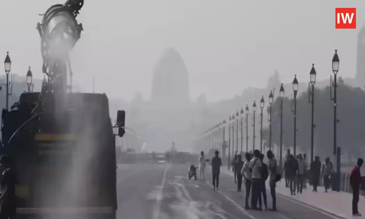  Budget 2026 Cuts Pollution Control Funds as Indian Cities Choke on Toxic Air