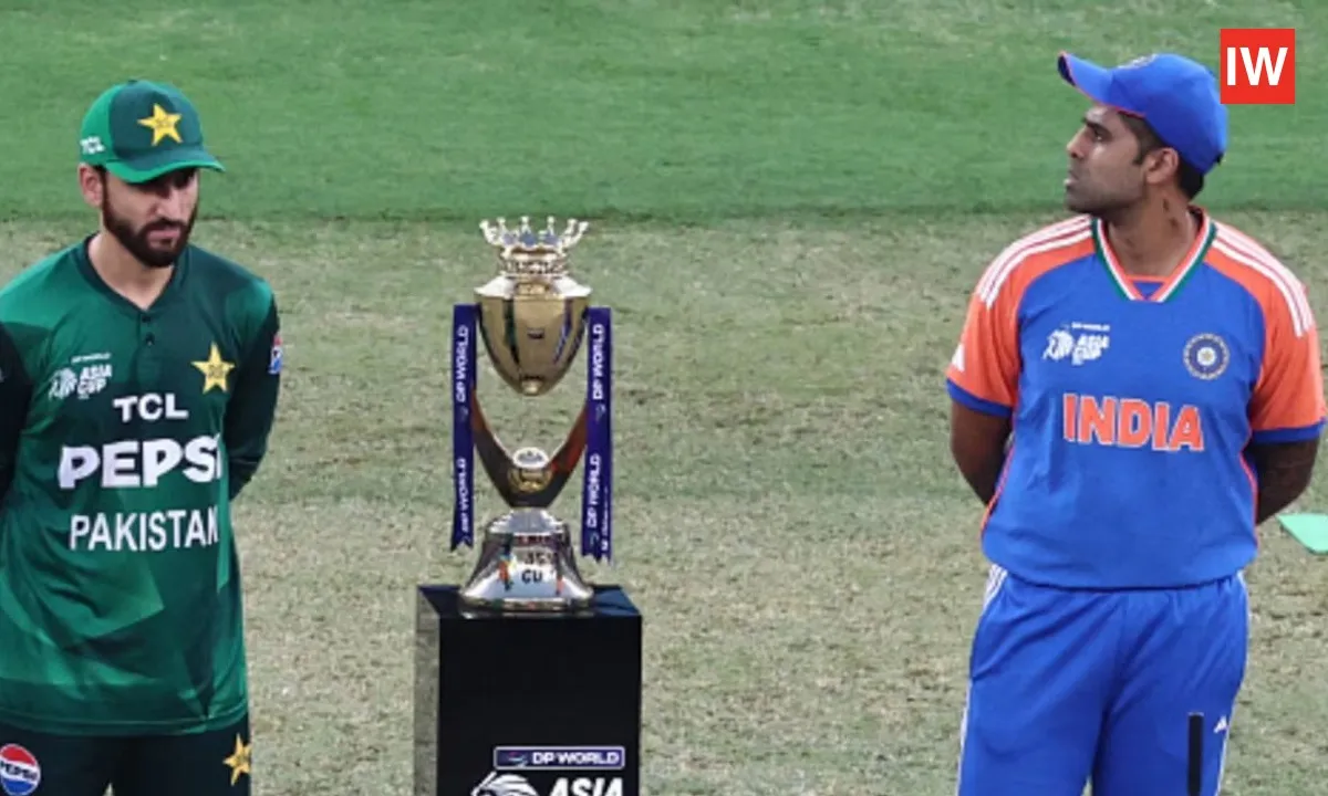  India Set for Walkover in T20 World Cup Clash