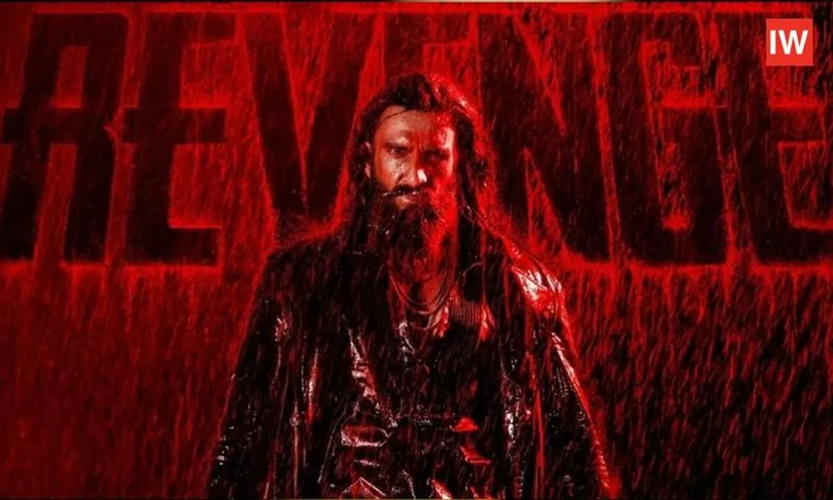  Dhurandhar 2 Titled Dhurandhar: The Revenge; Ranveer Singh Unveils Gritty First Look