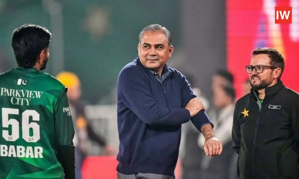  ICC Faces Crisis as Pakistan Boycotts India 2026 T20 World Cup