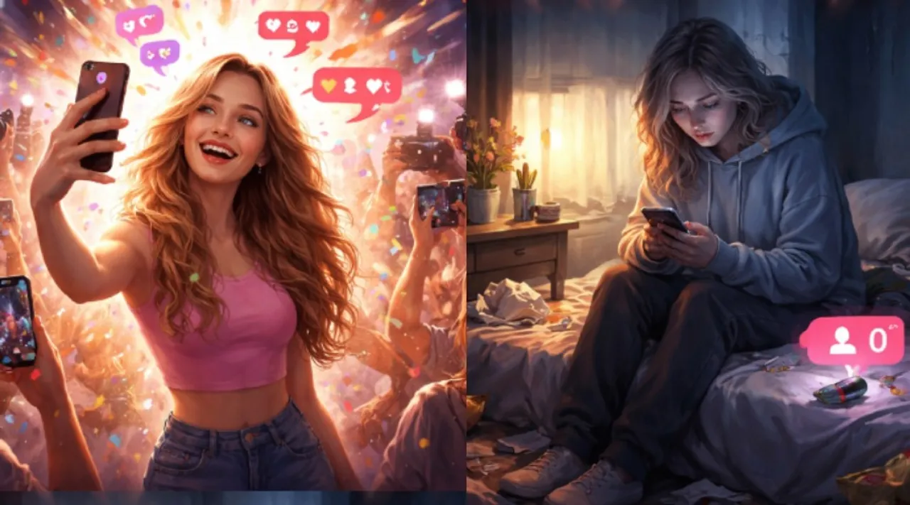  Famous Overnight, Forgotten in a Week: The Brutal Truth of Reels Fame