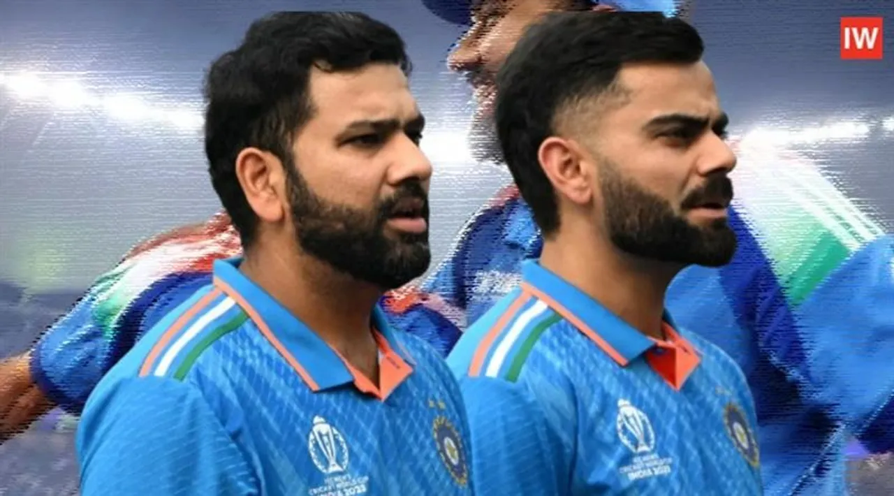  MS Dhoni Counters Gambhir on Kohli & Rohit’s Future