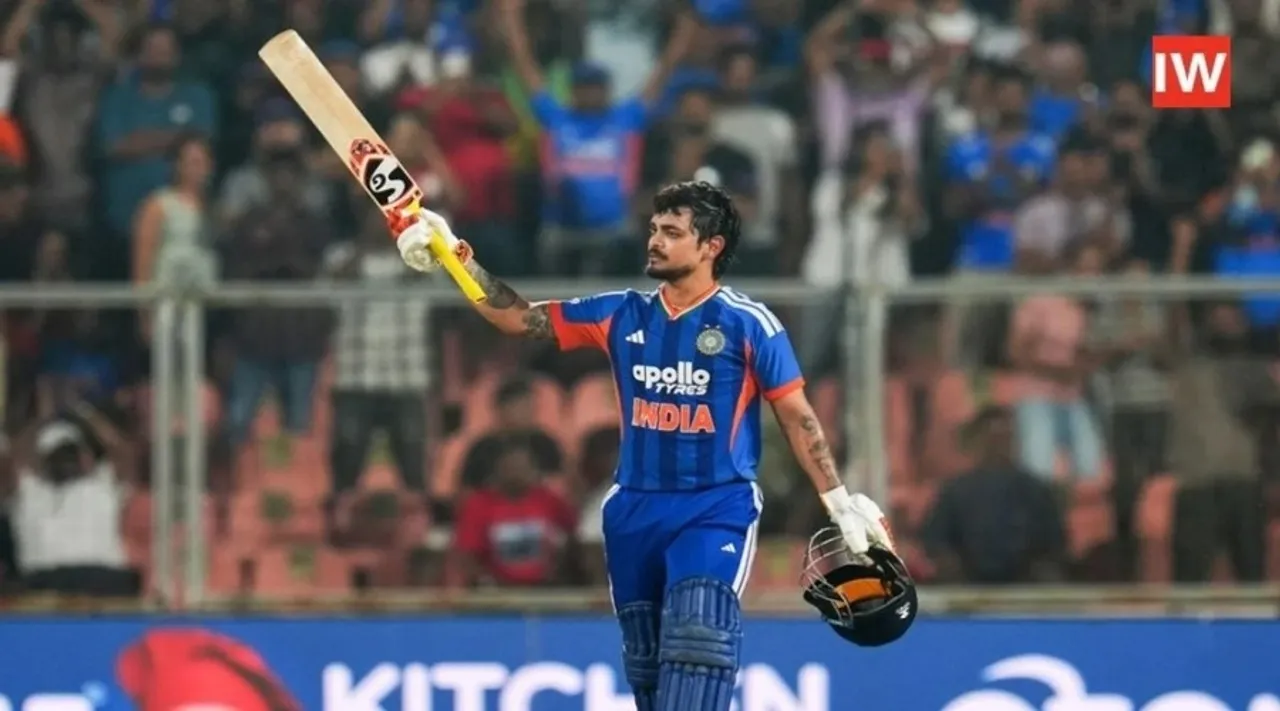  Opening Slot Decoded? Ishan Kishan’s Blitz Strengthens India’s T20 WC Strategy