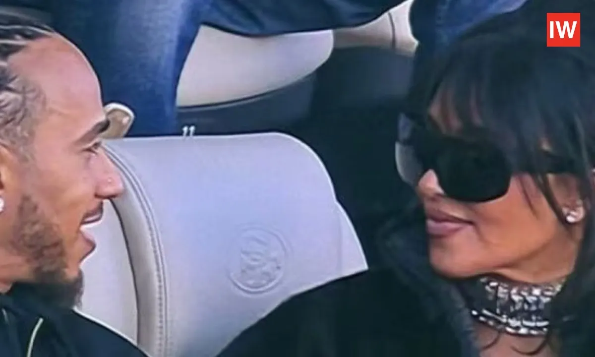 Kim-Kardashian,-Lewis-Hamilton-Spotted-Together-at-Super-Bowl-LX