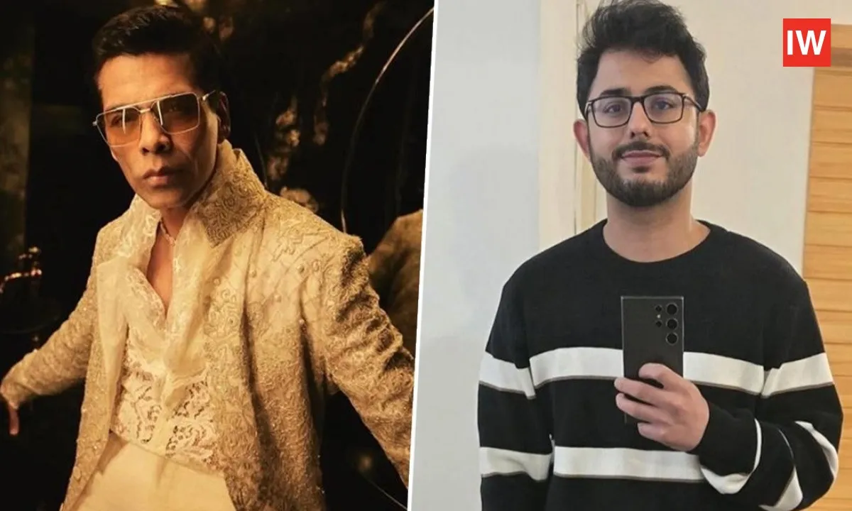  Mumbai Court Grants Relief To Karan Johar, Restrains CarryMinati Over ‘Defamatory’ Content