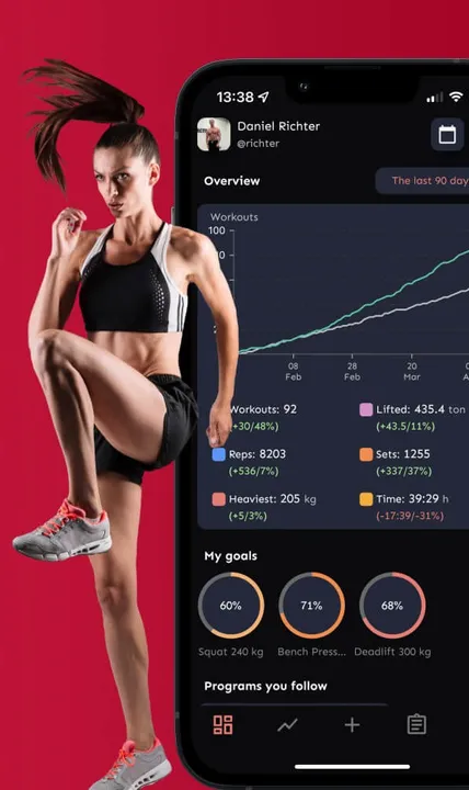 Best-AI-Powered-Fitness-Apps-in-2026