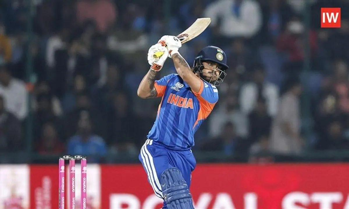 Ishan-Kishan-Reveals-How-India-Plans-to-Decode-Usman-Tariq’s-Bowling-Action