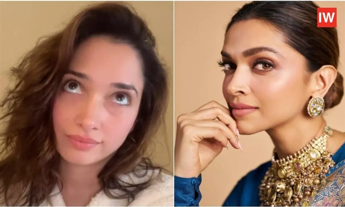 Tamannaah Bhatia Beats Deepika Padukone in Rajinikanth