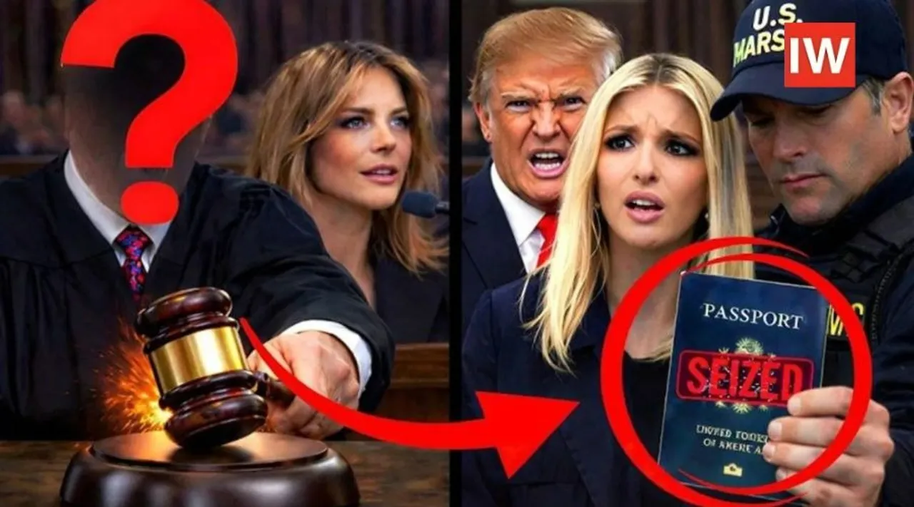  Was Ivanka Trump’s Passport Seized? Fact-Checking the Rumors