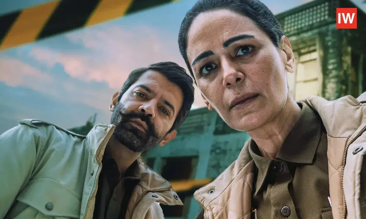 Kohrra Season 2 Review