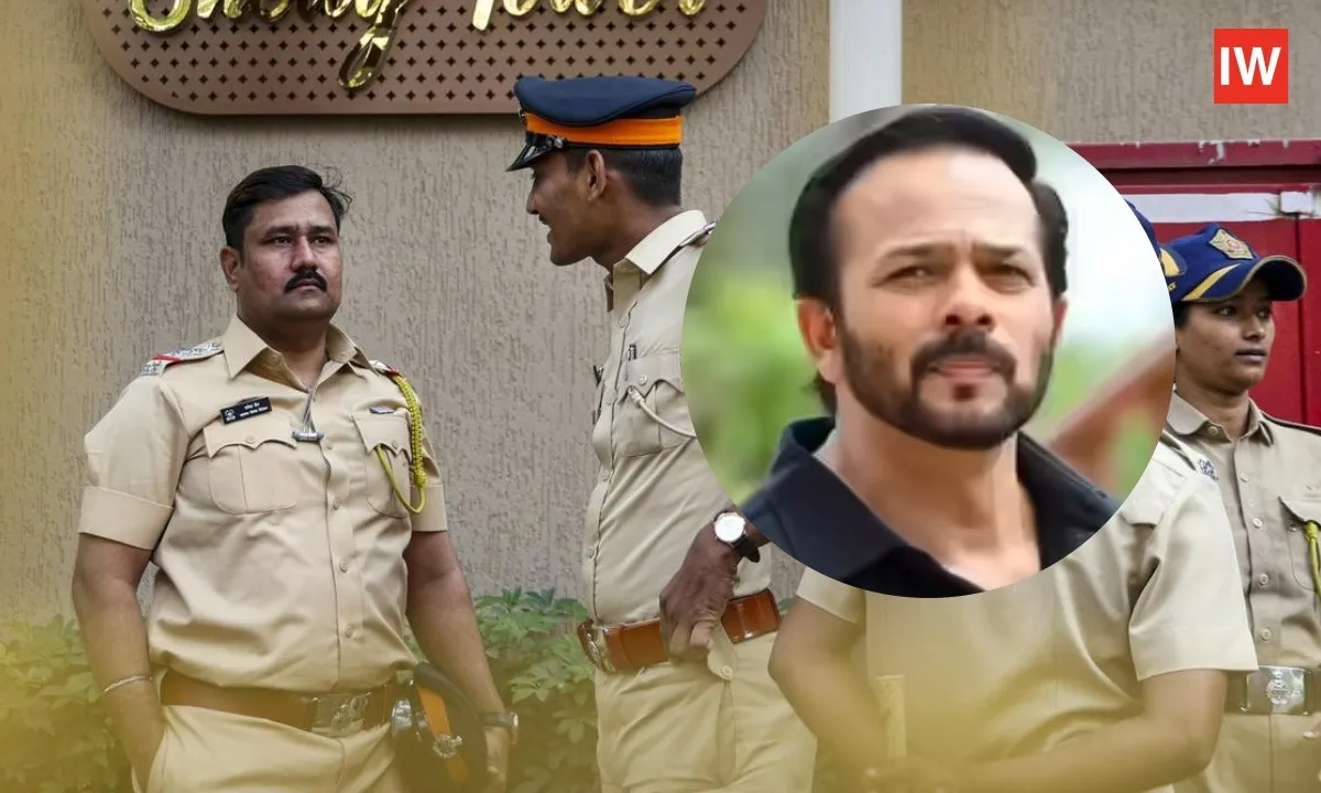  Rohit Shetty Firing Incident: Police Detain Alleged Shooter, Five Others