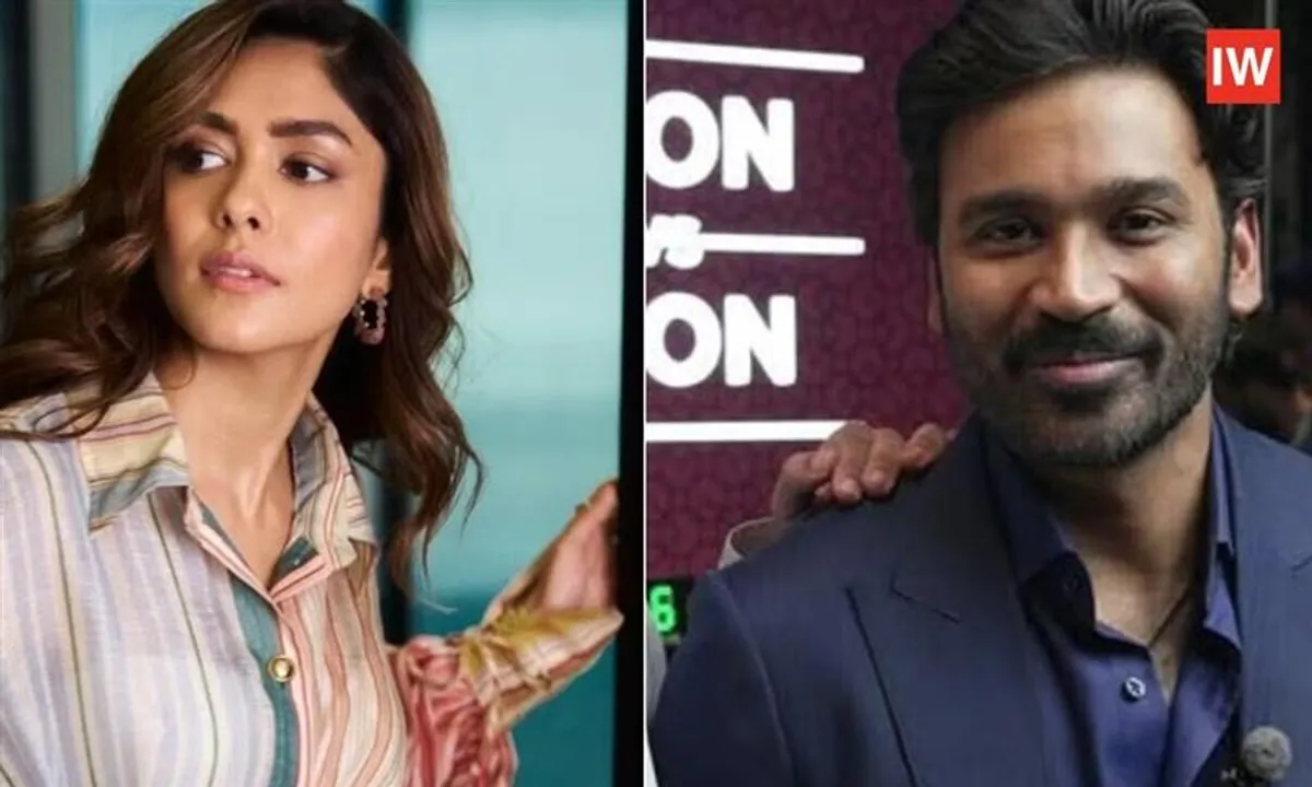 Mrunal Thakur Laughs Off Dhanush Wedding Rumors: “If it were Real, I’d Post it Myself”