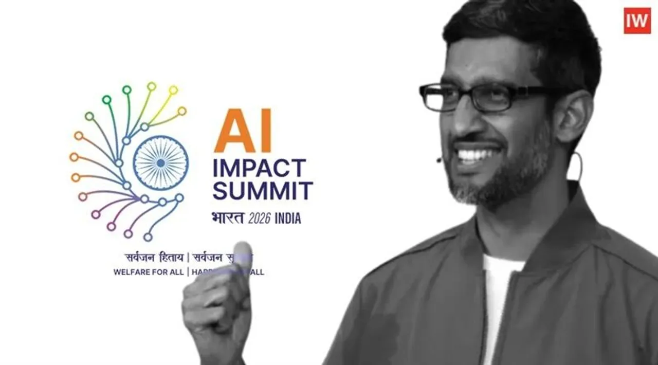 Google’s CEO Sundar Pichai Arrives in India for AI Impact Summit-iw