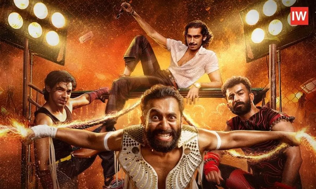  Chatha Pacha OTT Release: Action Comedy Streams on Netflix