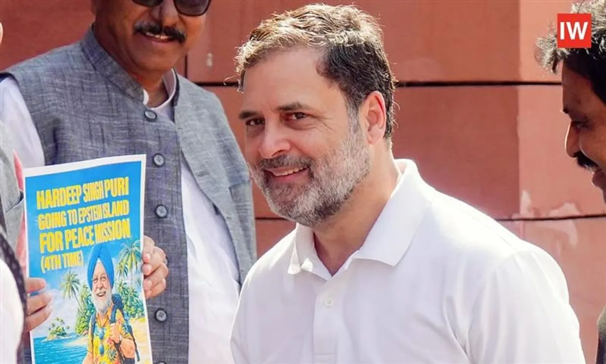  Rahul Gandhi Walks Free, Karnataka HC Quashes Defamation Case Over ‘40% Sarkar’ Ads