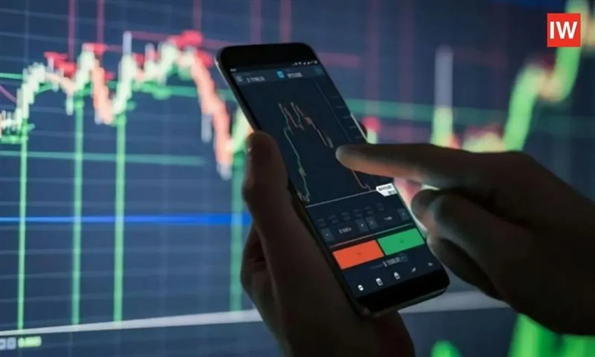  Stock Market Today: Sensex at 82,480, Nifty 50 Around 25,520