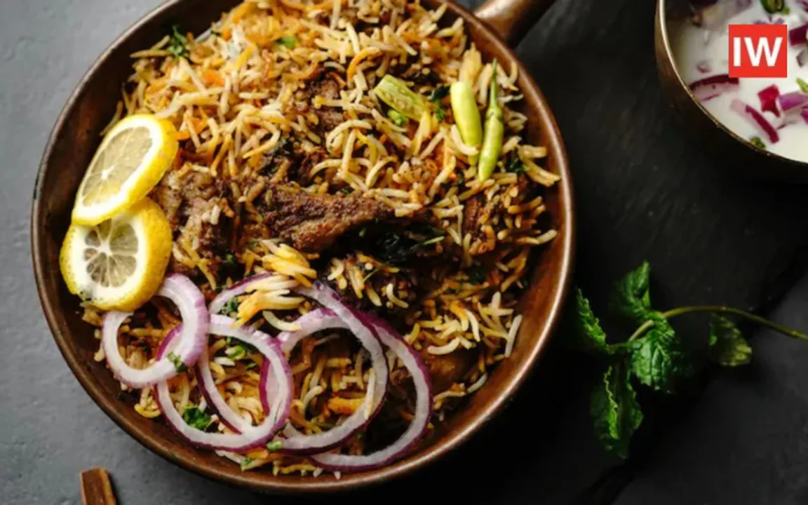  How a Hyderabad Biryani Exposed a ₹70k Cr Tax Scam