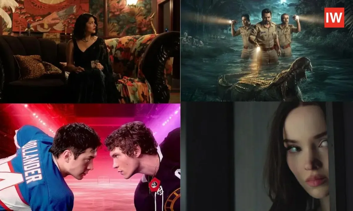  OTT Shows You Absolutely Cannot Miss This Month on Netflix and Prime