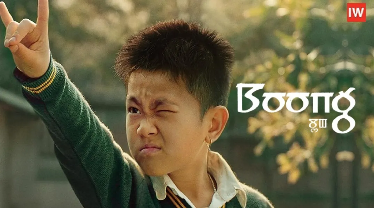  Boong Scripts BAFTA History, Puts Manipuri Cinema On Global Map