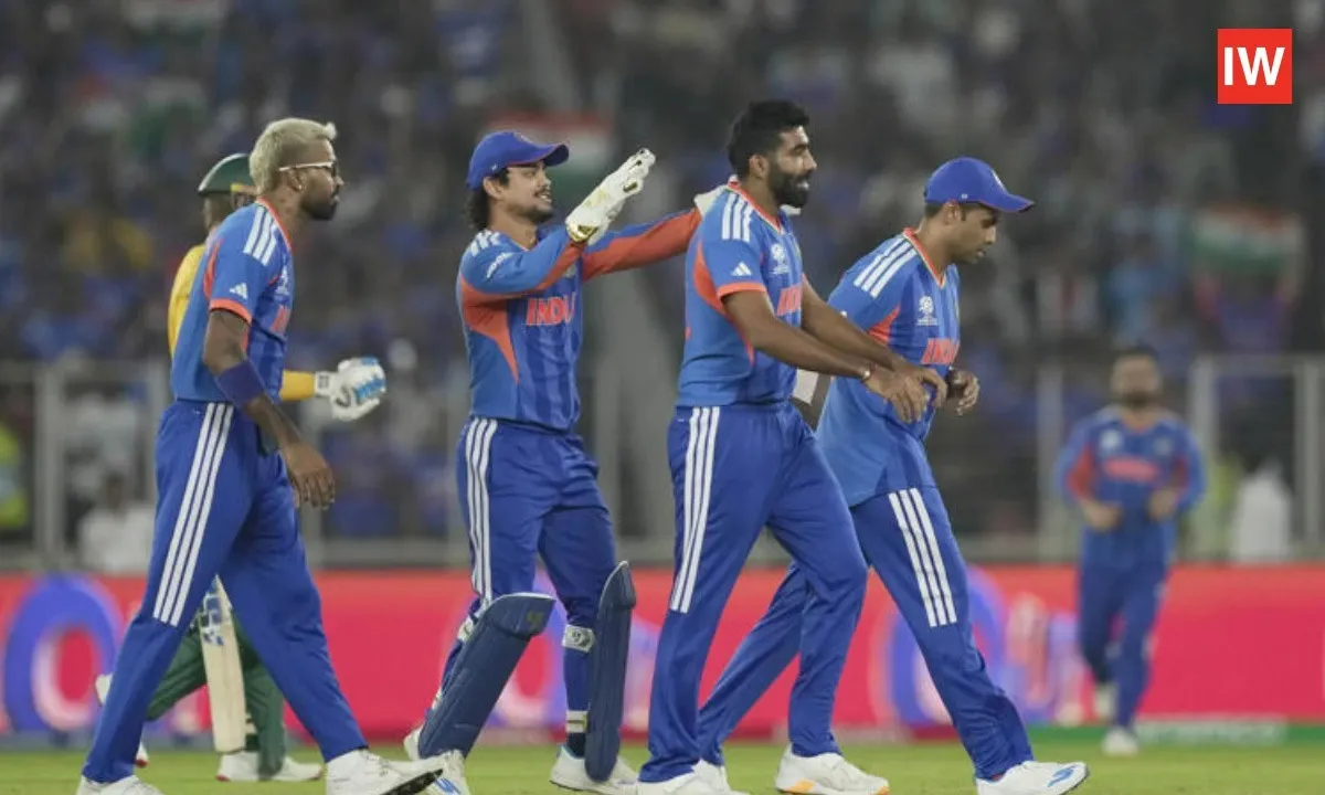  India Qualification Scenarios for T20 World Cup 2026 Semis