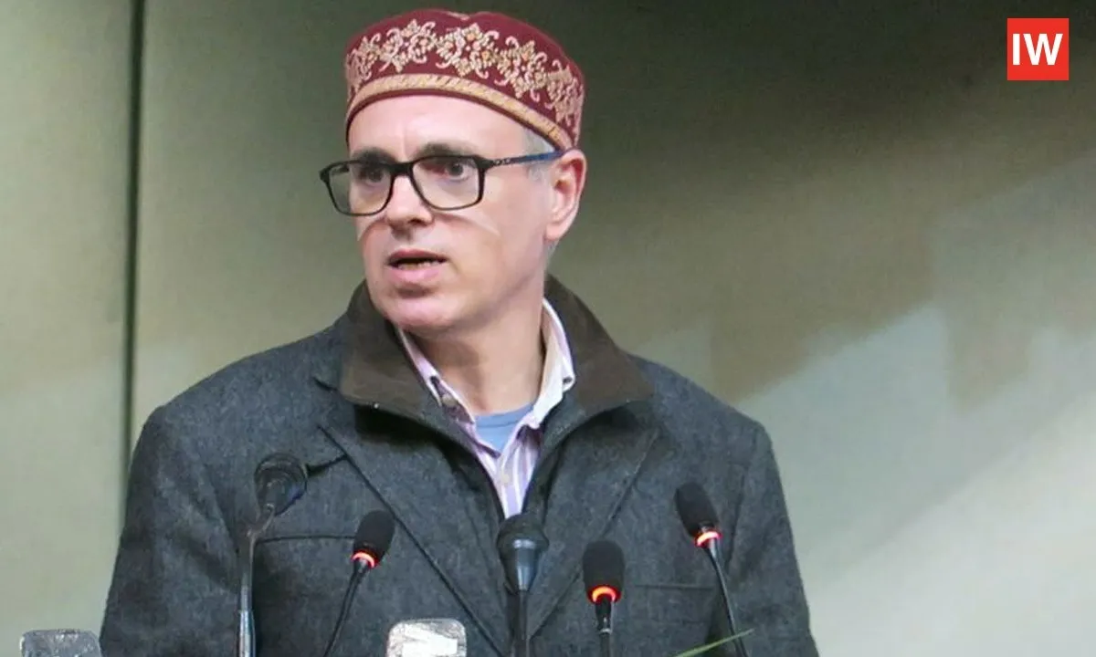  Omar Abdullah Says Rahul Gandhi Is the Main Leader in INDIA