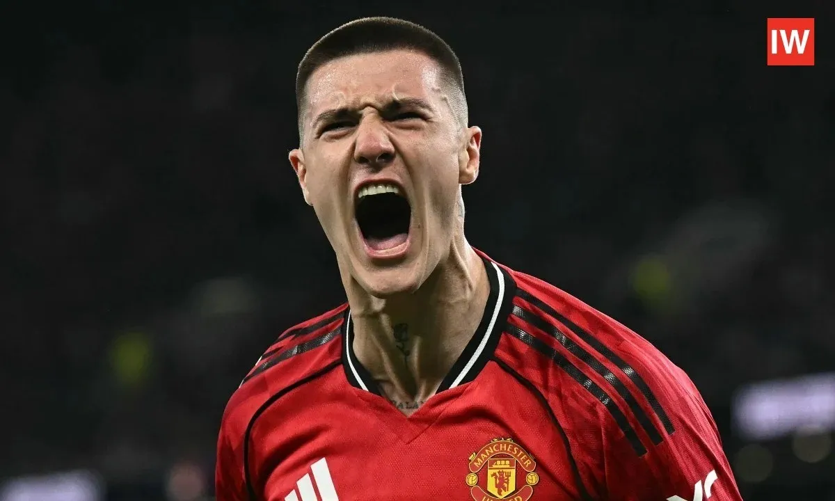  Sesko’s Late Goal Sends Manchester United Into Top Four in 1-0 Victory