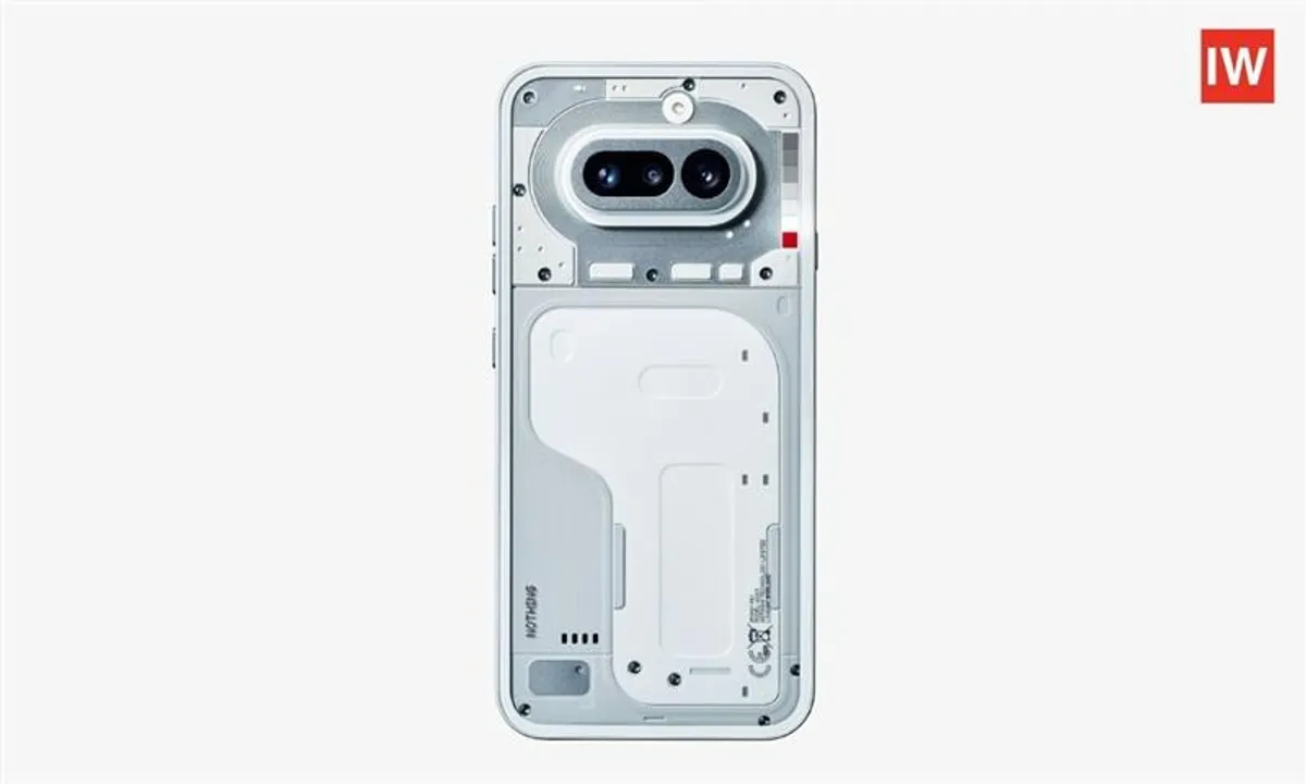  Nothing Phone 4a Design Revealed: Official Launch Date Set