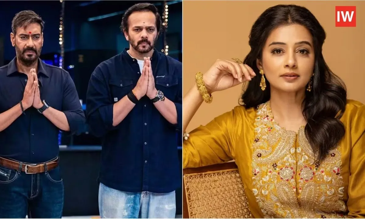  Priyamani Joins Ajay Devgn for Rohit Shetty’s Golmaal 5
