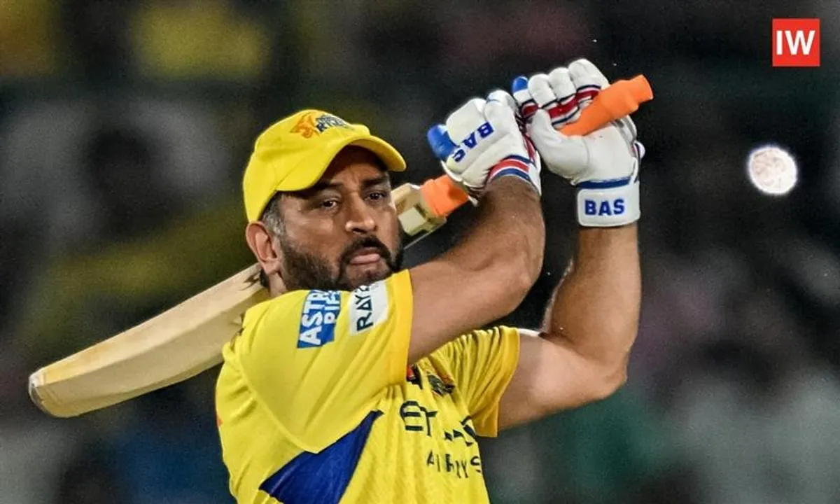  IPL 2026: MS Dhoni to Feature in Limited Games, CSK Confirms