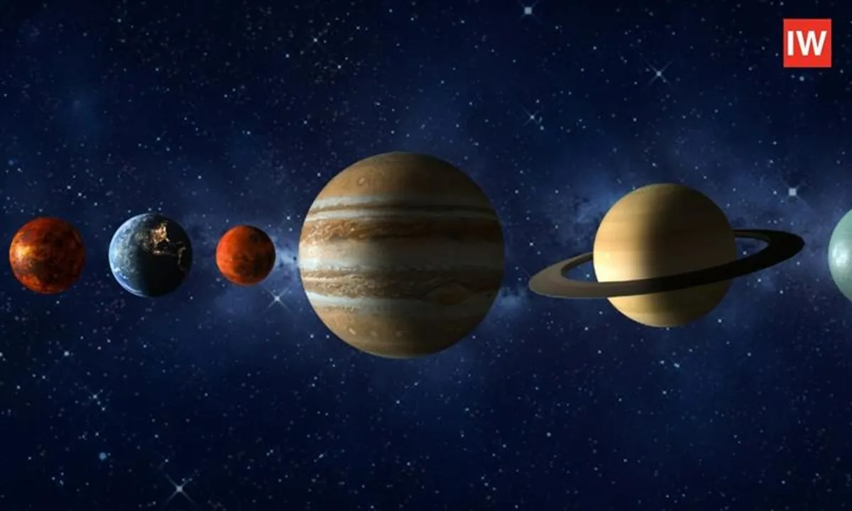  Planetary Parade 2026: Rare 6 Planet Alignment to Light Up Our Sky This Weekend