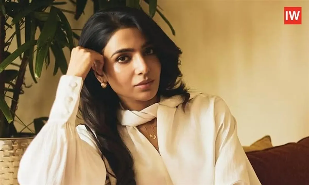  Samantha Ruth Prabhu on Healing After Naga Chaitanya Split