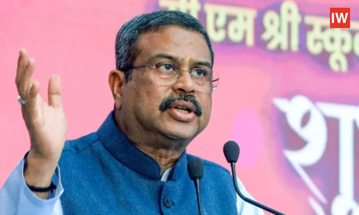  NCERT Row: Education Minister Vows Action After SC Ban