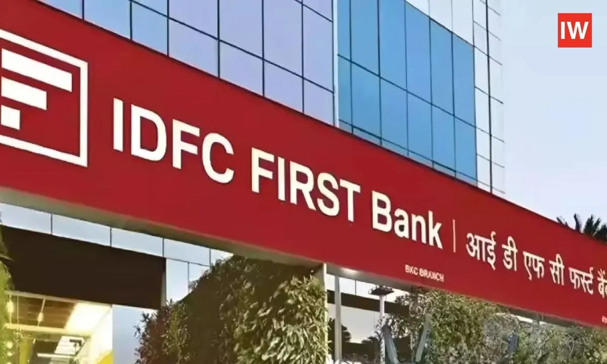  IDFC First Scam Widens, LOC Issued Against Accused