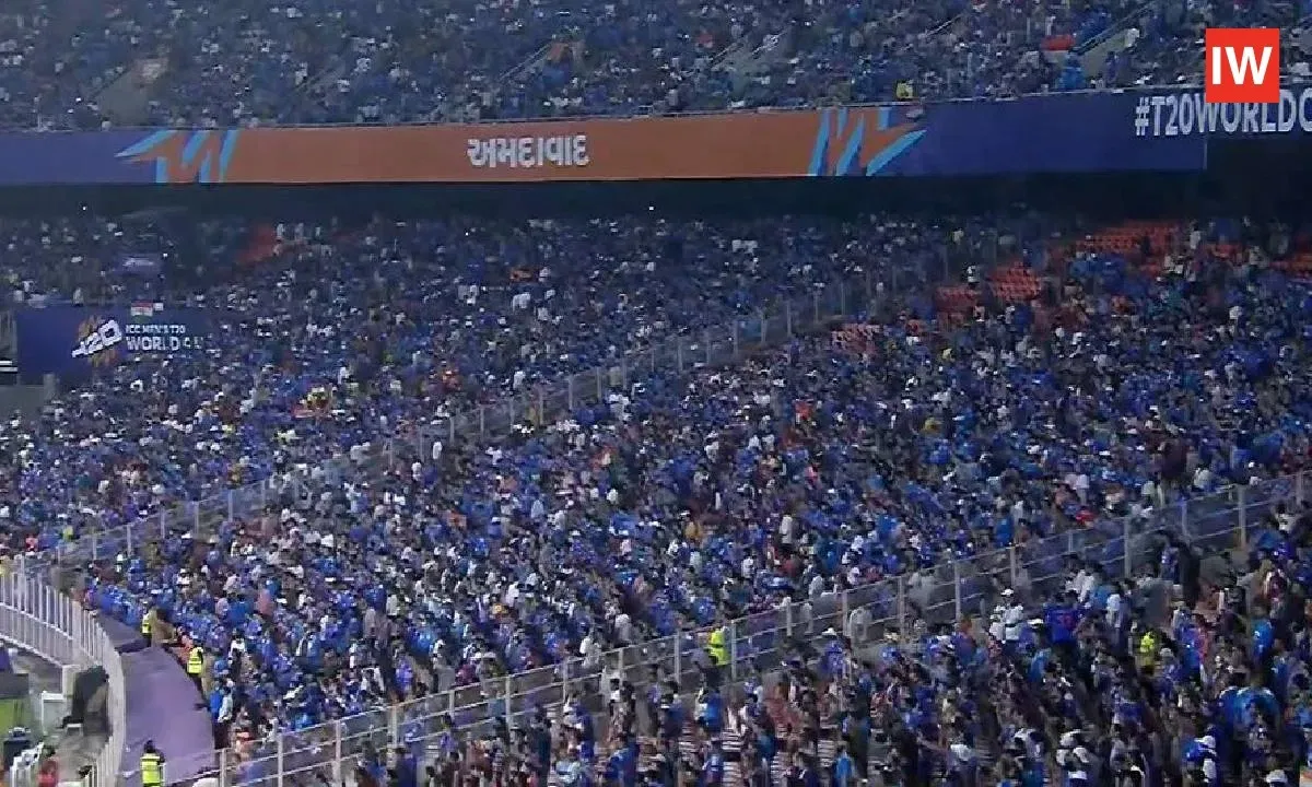  Fans Rush as ICC Opens T20 World Cup Semi-Final Ticket Sales