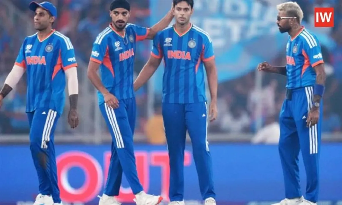  India vs Zimbabwe: 72-Run Win Boosts India’s Super 8 NRR