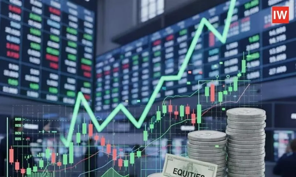  Stock Market Today: Sensex Gains 150 Points, Nifty Trades at 25,550