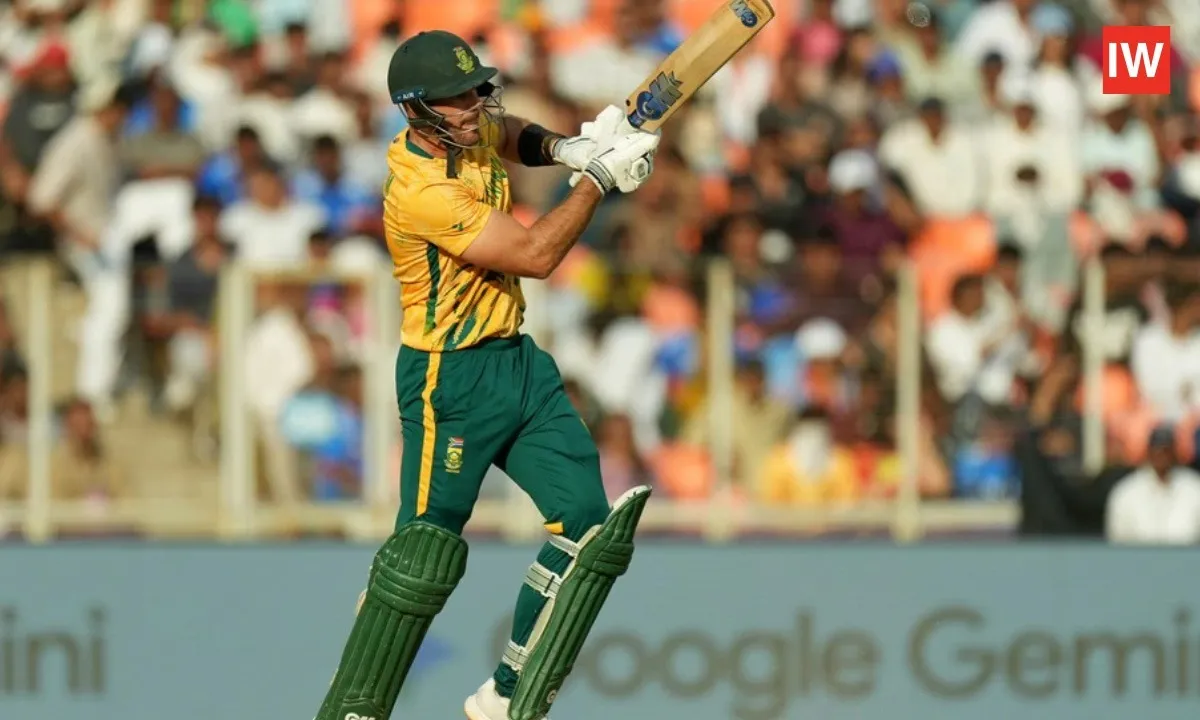  SA vs WI Highlights: South Africa Crush West Indies by 9 Wickets