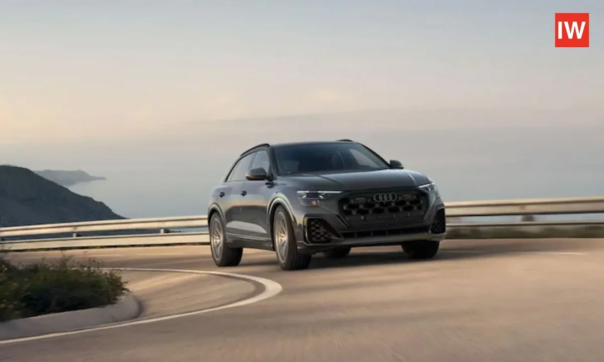  Audi SQ8 India Launch Date Confirmed: Specs and Key Details