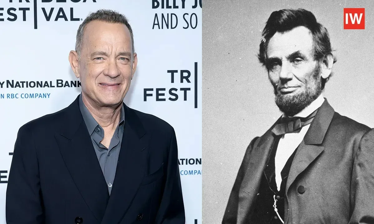 Tom Hanks to Play Abraham Lincoln