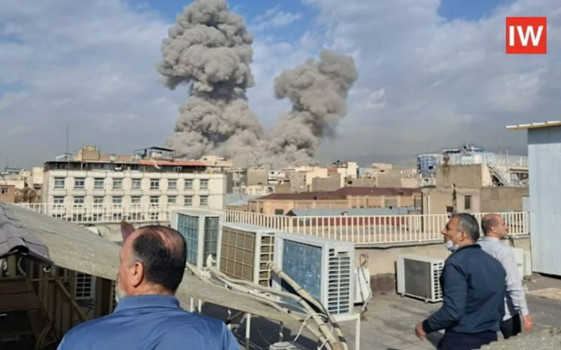  U.S. and Israel Strike Iran in Joint Military Operation, Trump Warns of ‘Certain Death’ for Those Who Don't Stand Down