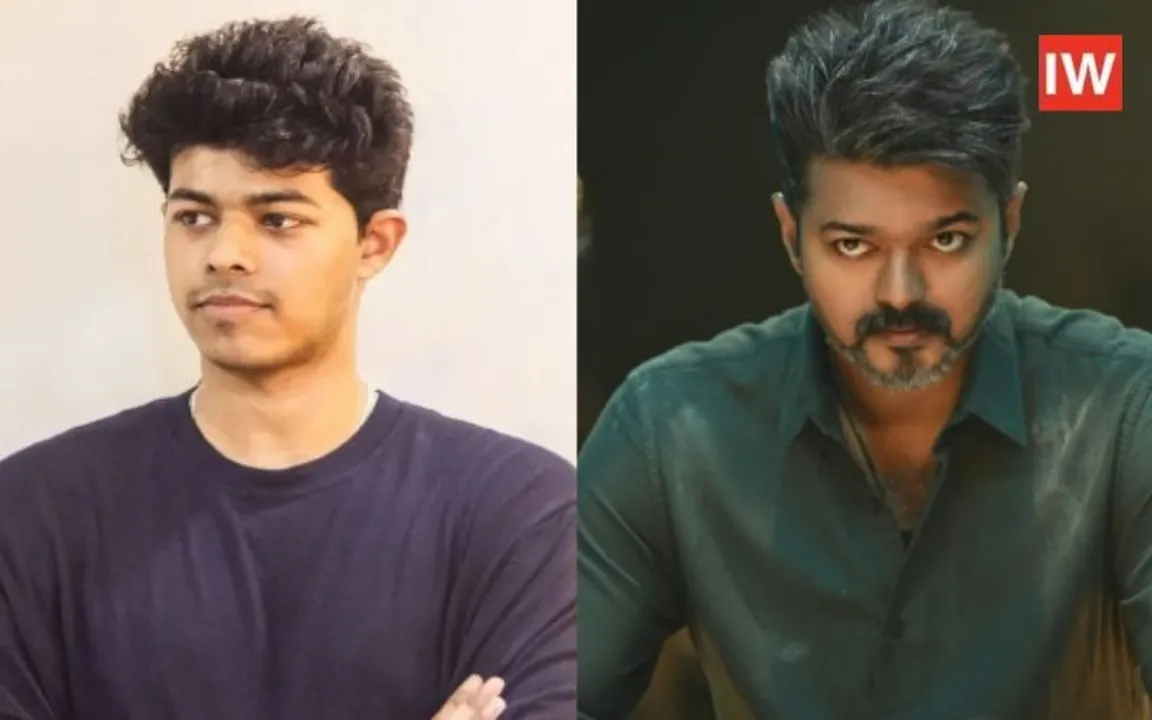  Jason Sanjay Reportedly Unfollows Dad Vijay on Instagram as Divorce Drama Grips Tamil Cinema's Biggest Family