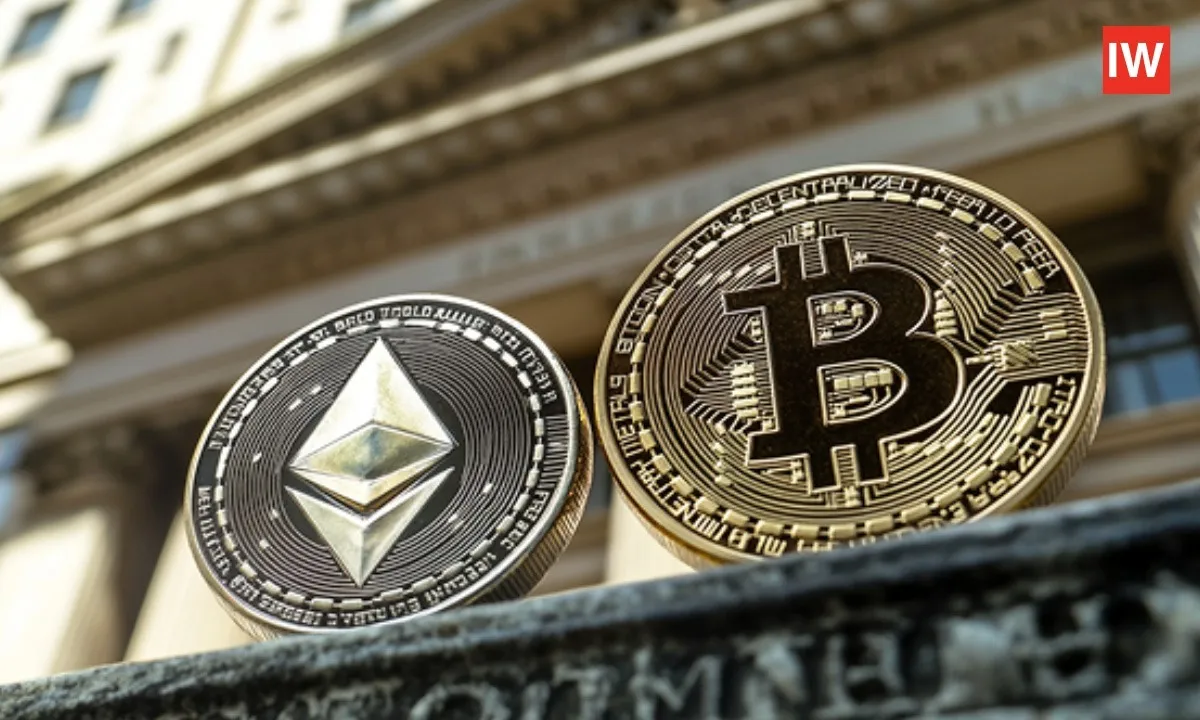  Crypto Price Today: Bitcoin Holds $66,847, Ethereum Near $1,976