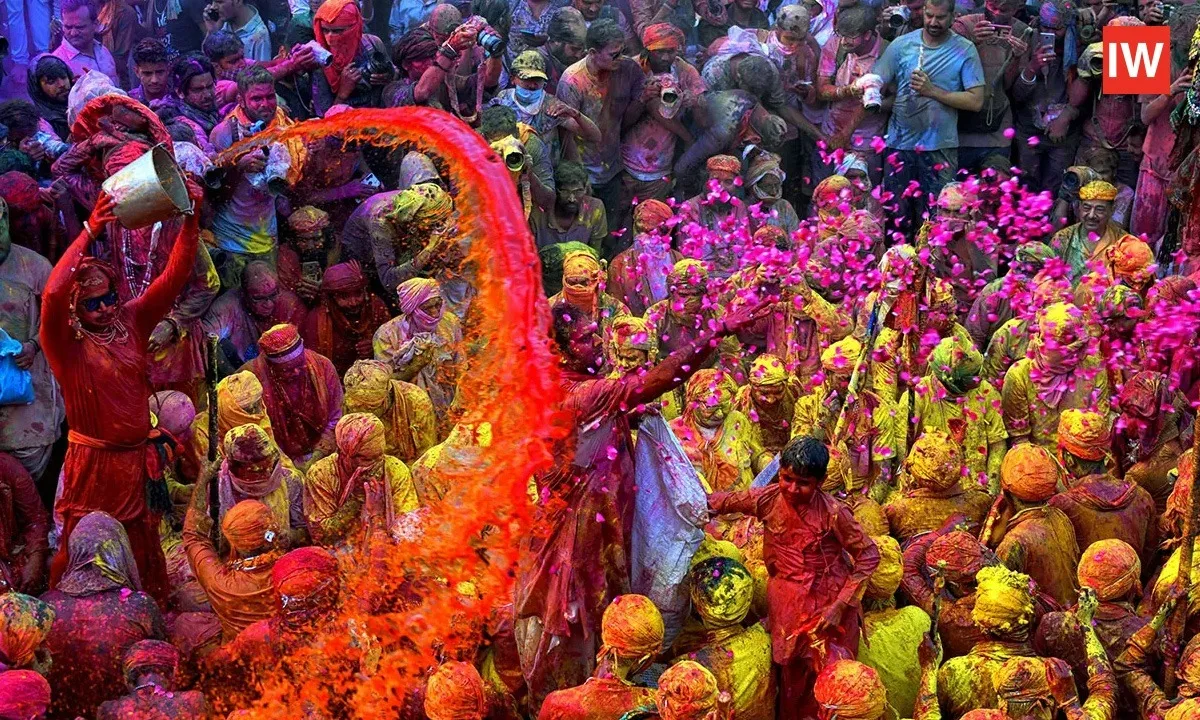  Holi 2026: Regional Rituals Show India’s Shared Spirit of Celebration