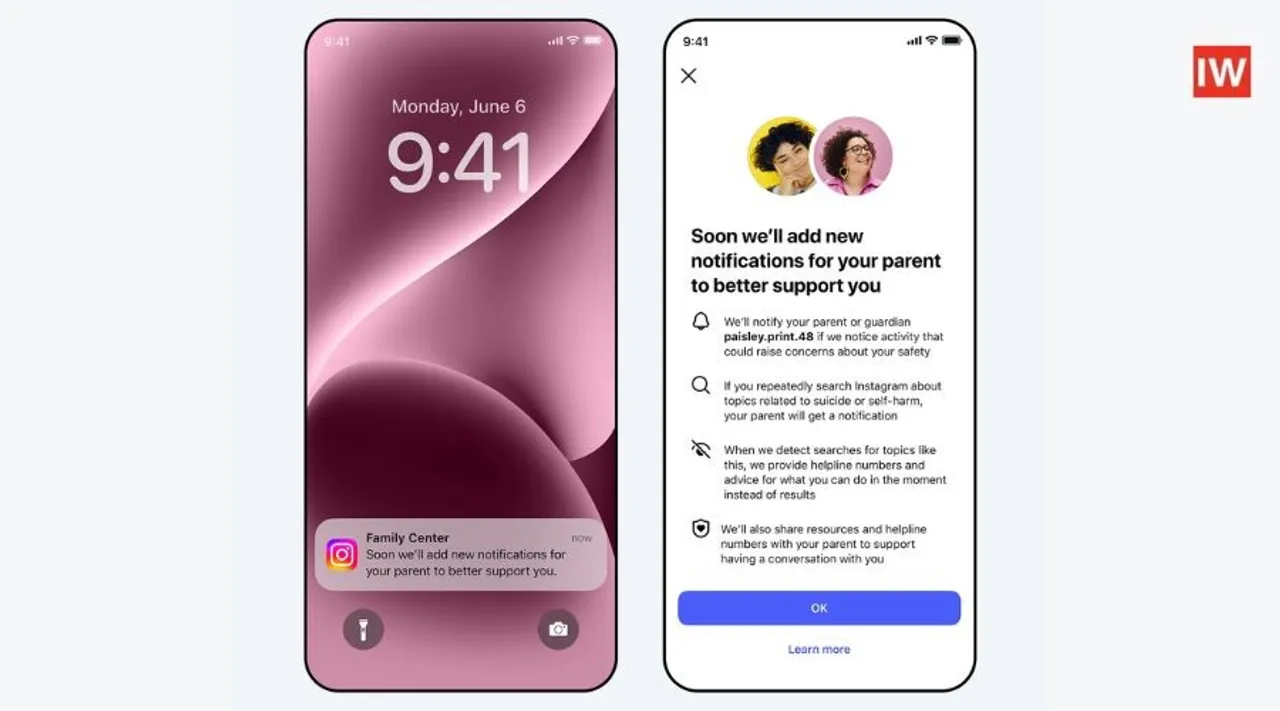  Instagram Adds Safety Alerts for Parents, Know How it Works