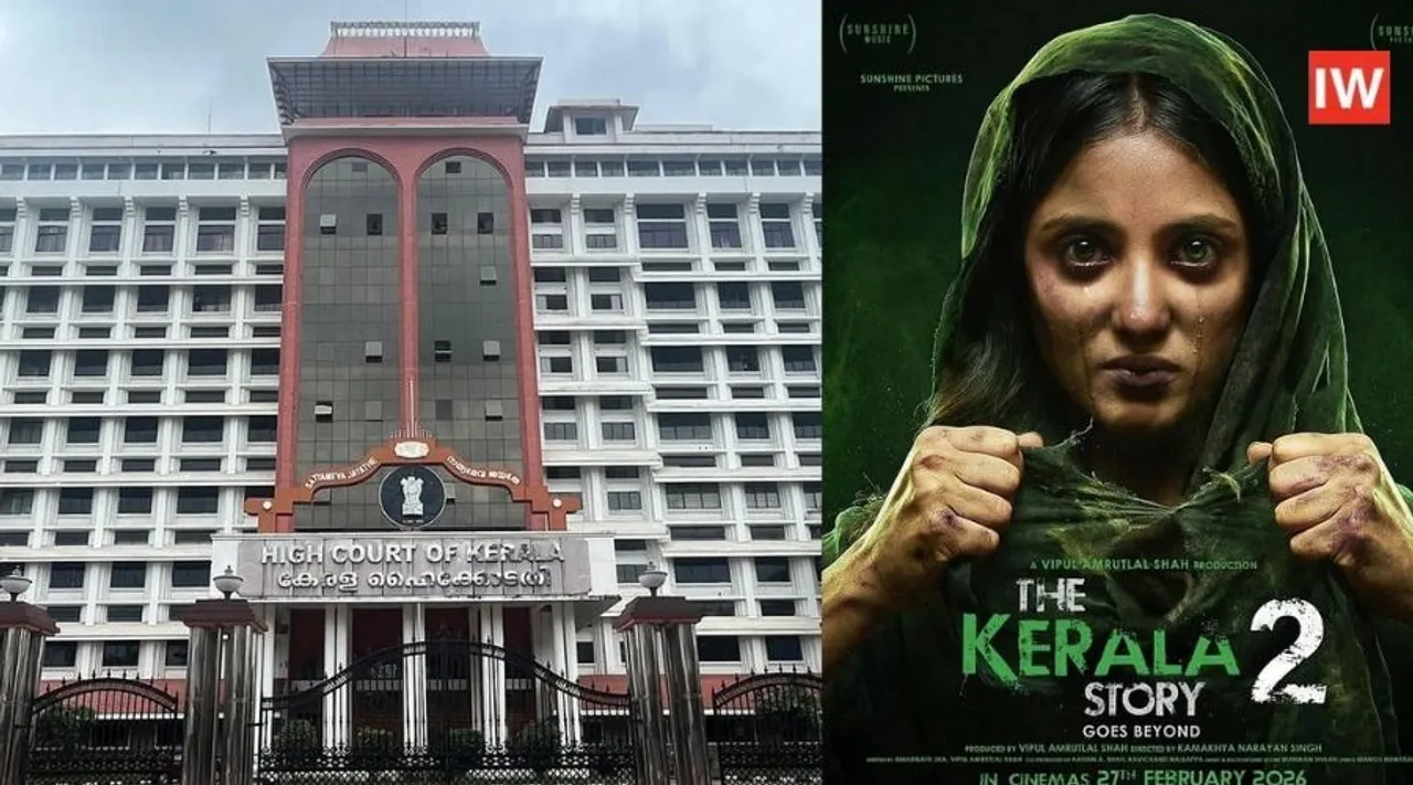  Kerala High Court Division Bench Reviews Stay on The Kerala Story 2
