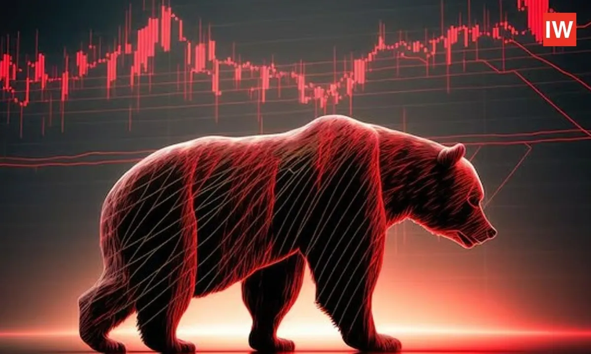  Stock Market Today: Sensex Crashes 2,300 Points; Nifty 50 Slips Below 21,800