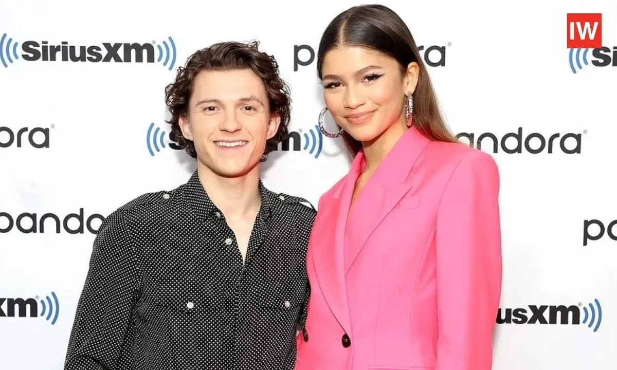  Tom Holland and Zendaya are Officially Married, Confirms Stylist Law Roach