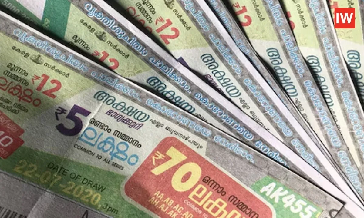  Kerala Lottery Result: STHREE SAKTHI SS-509 from Thiruvananthapuram