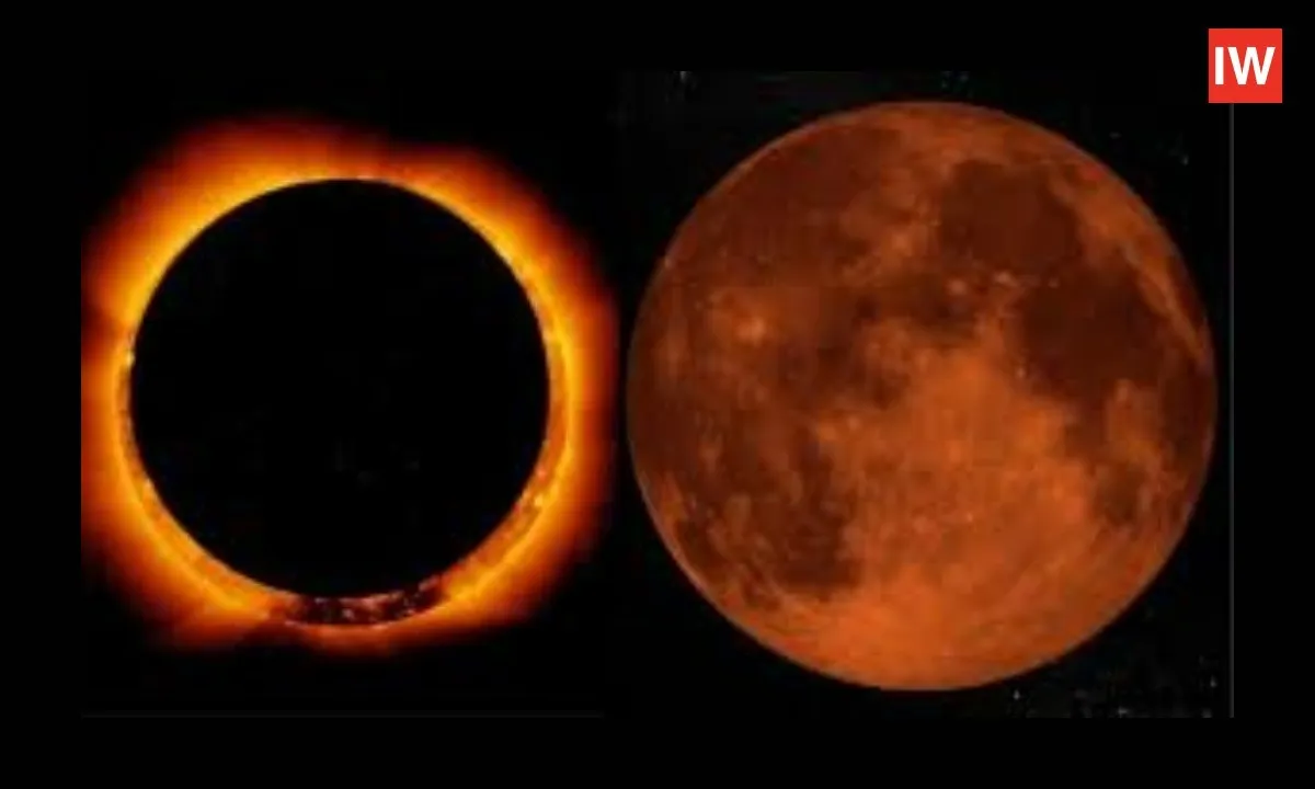  Lunar Eclipse 2026: India Timings, Visibility & Sutak Kaal