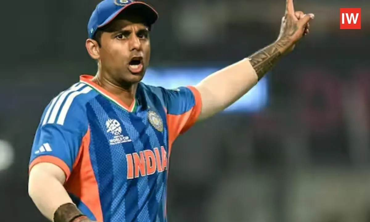  Matthew Hayden Calls Out Umpire Alex Wharf for Missed Wide During India vs West Indies T20 World Cup Clash